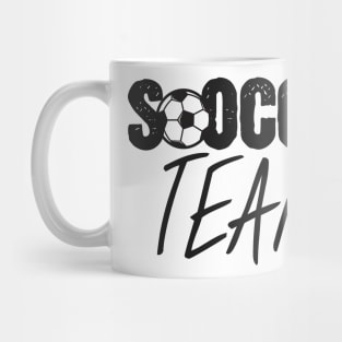 Soccer team Mug